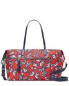 Kate Spade New York Chelsea Nylon Weekender In Multi