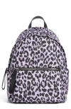 Kate Spade New York Chelsea Spotted Leopard Print Backpack