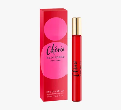 Kate Spade New York Chérie Eau De Parfum Travel Spray