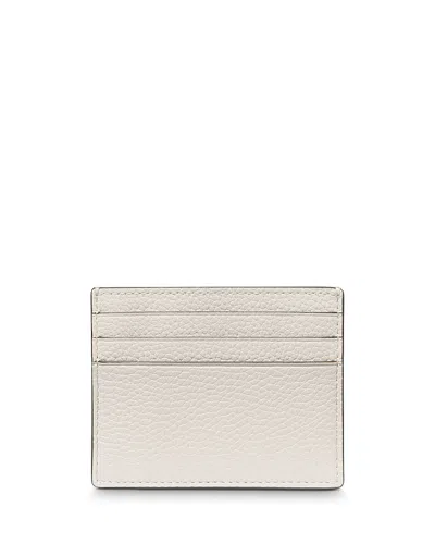 Kate Spade New York Classic Leather Card Holder In White