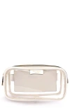 Kate Spade New York Clear Belt Bag In White