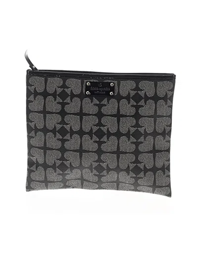 Pre-owned Kate Spade New York Clutch In Black