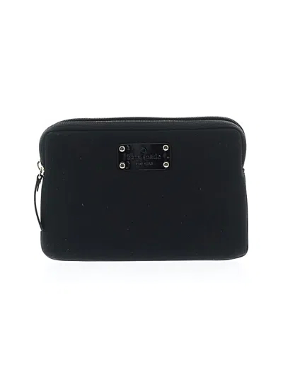 Pre-owned Kate Spade New York Clutch In Black