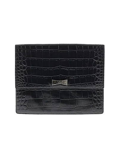 Pre-owned Kate Spade New York Clutch In Black
