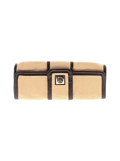 Pre-owned Kate Spade New York Clutch In Brown
