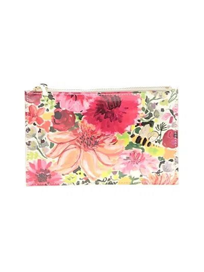 Pre-owned Kate Spade New York Clutch In Pink