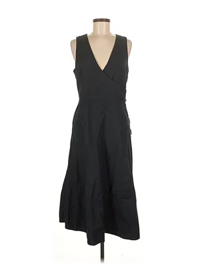 Pre-owned Kate Spade New York Cocktail Dress In Black