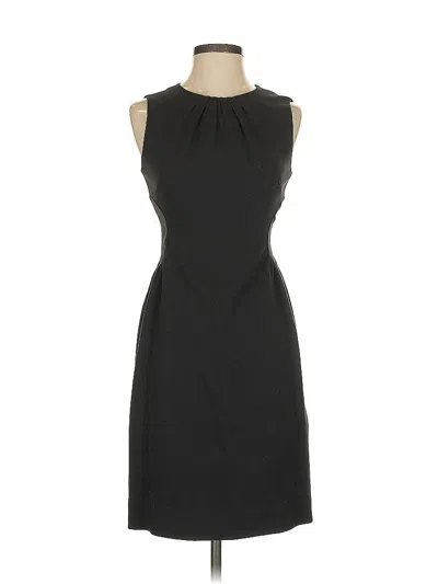 Pre-owned Kate Spade New York Cocktail Dress In Black