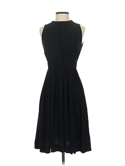 Pre-owned Kate Spade New York Cocktail Dress In Black