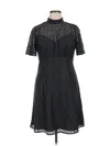Kate Spade New York Cocktail Dress In Black