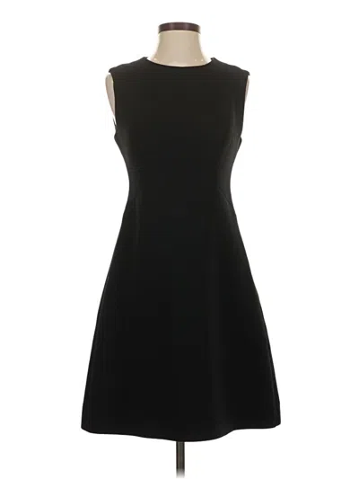 Pre-owned Kate Spade New York Cocktail Dress In Black