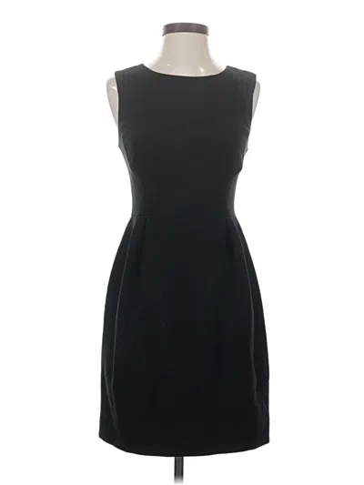 Pre-owned Kate Spade New York Cocktail Dress In Black
