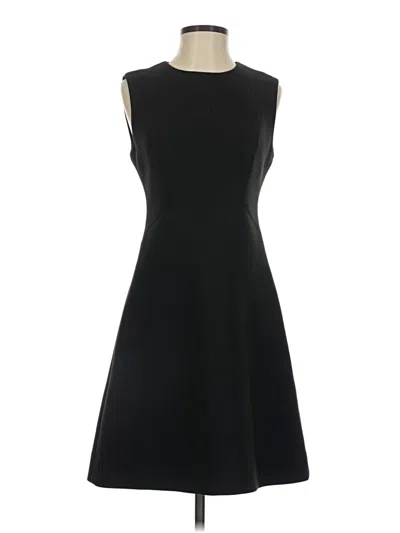 Pre-owned Kate Spade New York Cocktail Dress In Black