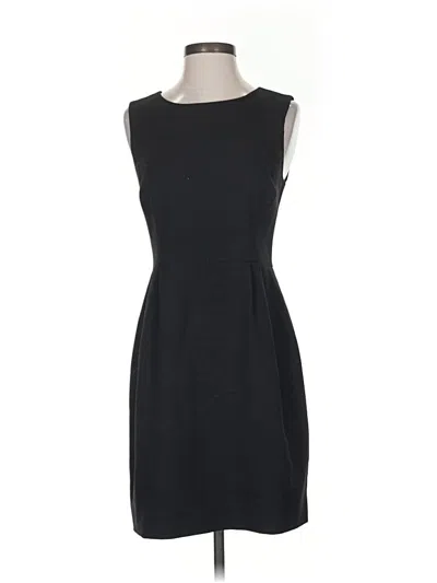 Pre-owned Kate Spade New York Cocktail Dress In Black