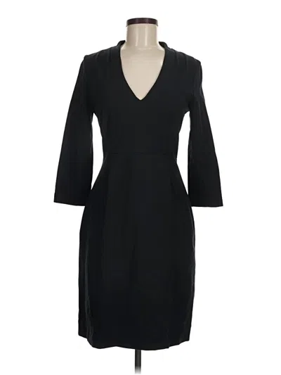 Pre-owned Kate Spade New York Cocktail Dress In Black