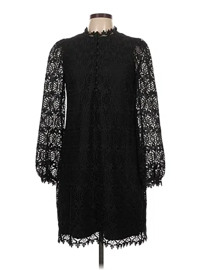 Pre-owned Kate Spade New York Cocktail Dress In Black