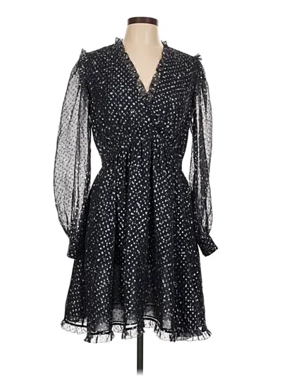 Kate Spade New York Cocktail Dress In Black