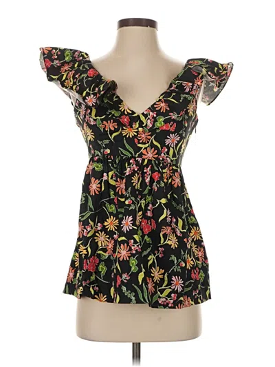 Pre-owned Kate Spade New York Cocktail Dress In Black