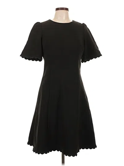 Pre-owned Kate Spade New York Cocktail Dress In Black