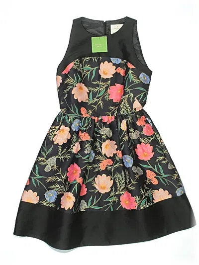 Kate Spade New York Cocktail Dress In Black