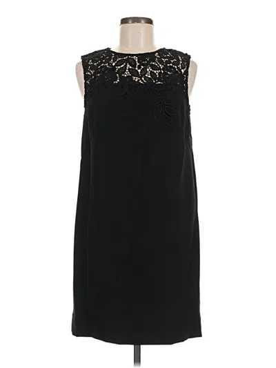 Pre-owned Kate Spade New York Cocktail Dress In Black