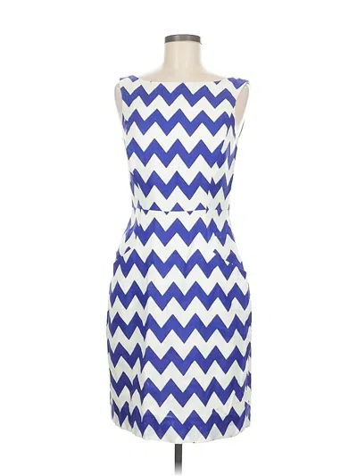 Kate Spade New York Cocktail Dress In Blue
