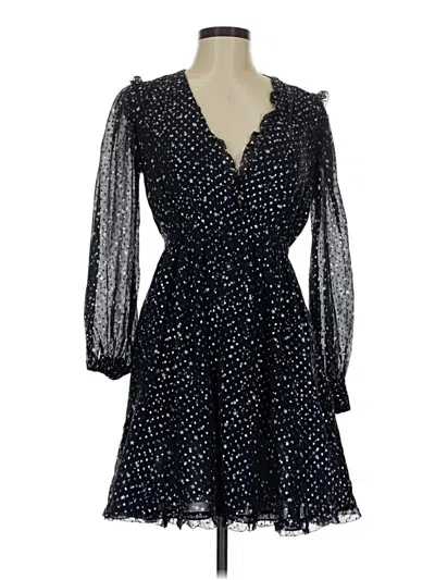 Pre-owned Kate Spade New York Cocktail Dress In Blue