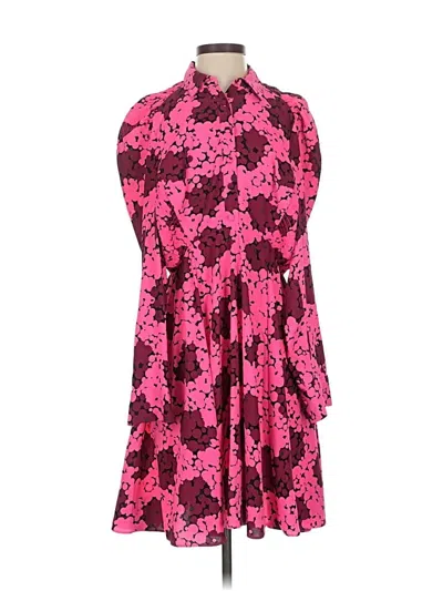 Pre-owned Kate Spade New York Cocktail Dress In Pink