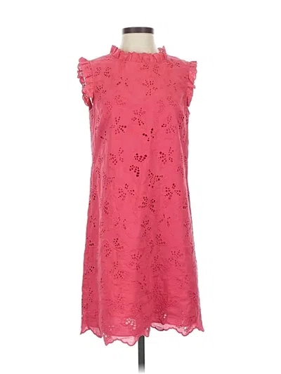 Pre-owned Kate Spade New York Cocktail Dress In Pink