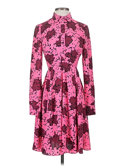 Pre-owned Kate Spade New York Cocktail Dress In Pink