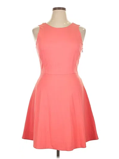 Kate Spade New York Cocktail Dress In Pink
