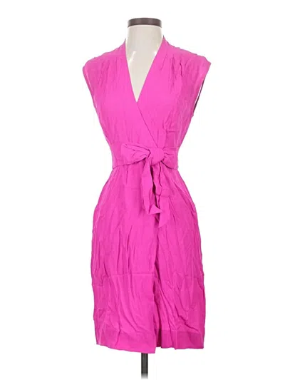 Pre-owned Kate Spade New York Cocktail Dress In Pink