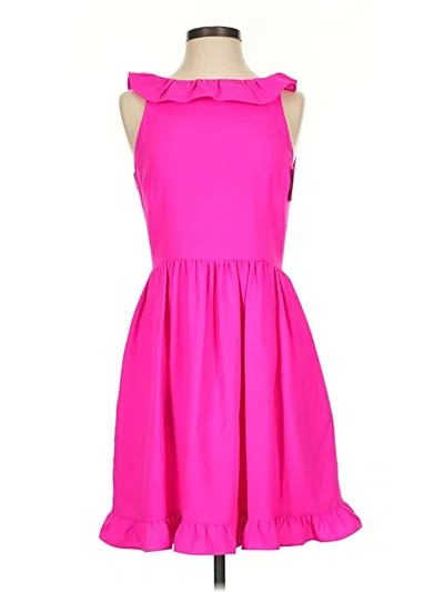 Kate Spade New York Cocktail Dress In Pink