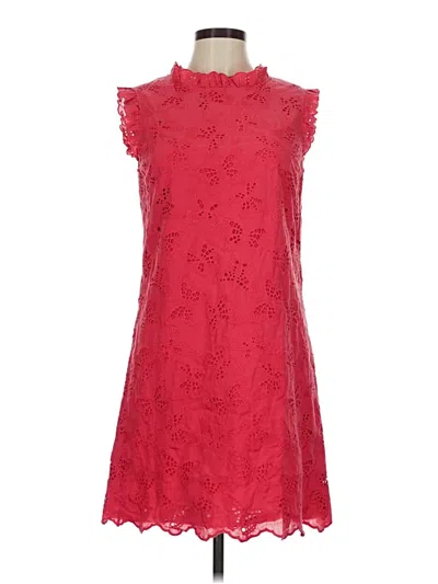 Pre-owned Kate Spade New York Cocktail Dress In Red