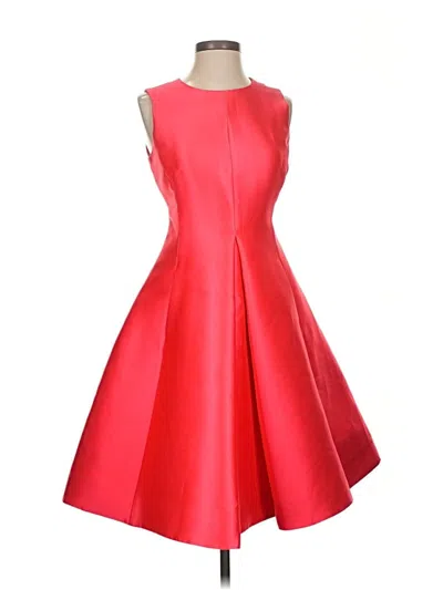 Kate Spade New York Cocktail Dress In Red