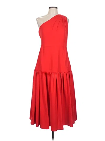 Pre-owned Kate Spade New York Cocktail Dress In Red