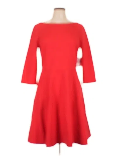 Kate Spade New York Cocktail Dress In Red