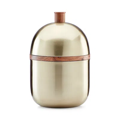 Kate Spade New York Cocktail Party Bar Tool Set In Gold
