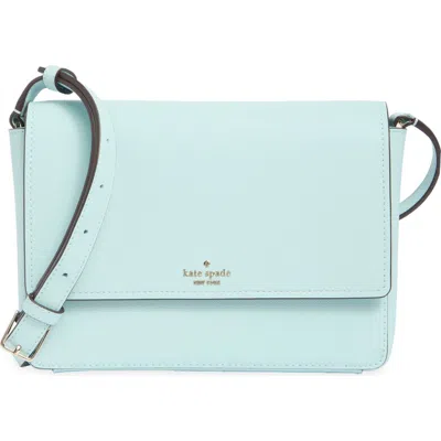 Kate Spade New York Cove Street Crossbody Bag In Blue Glow