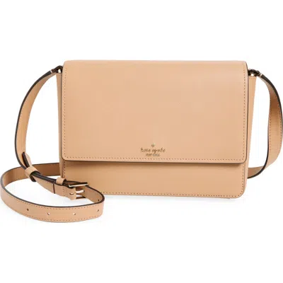 Kate Spade New York Cove Street Crossbody Bag In Light Fawn