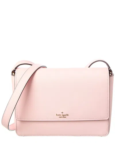 Kate Spade New York Cove Street Saffiano Leather Dody Crossbody In Pink