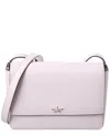 Kate Spade New York Cove Street Saffiano Leather Dody Crossbody In Purple