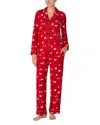 Kate Spade New York Print Pajamas In Holiday Pets