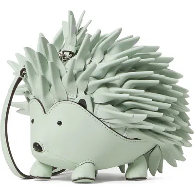 Kate Spade New York Critters Stevie Hedgehog Crossbody Bag In Green