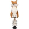 Kate Spade New York Critters Suede Ginger Fox Coin Purse In Multi