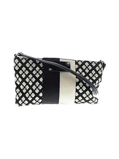Pre-owned Kate Spade New York Crossbody Bag In Black