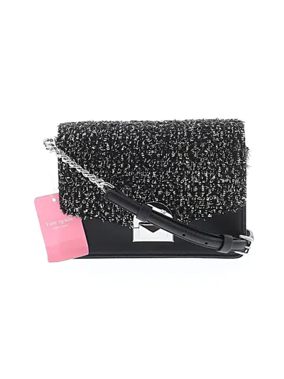 Kate Spade New York Crossbody Bag In Black