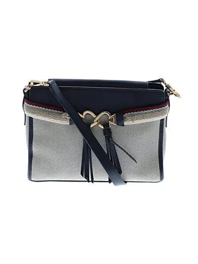 Pre-owned Kate Spade New York Crossbody Bag In Blue