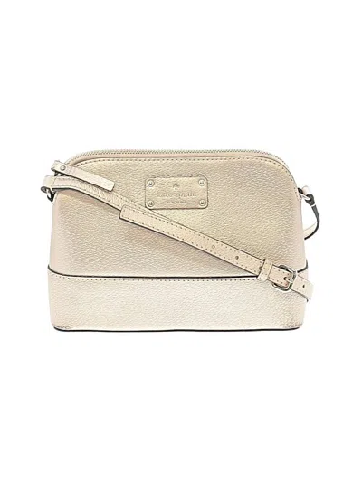 Pre-owned Kate Spade New York Crossbody Bag In Brown