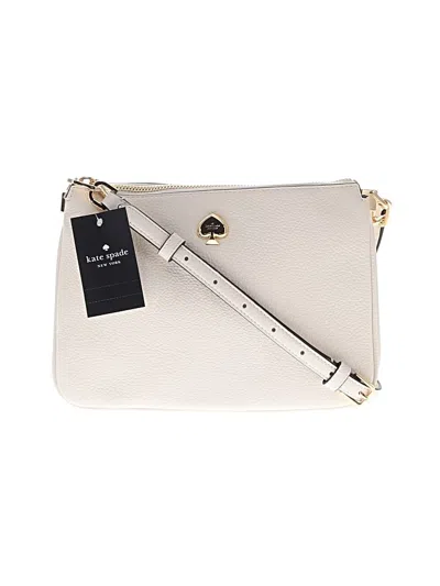 Kate Spade New York Crossbody Bag In Ivory